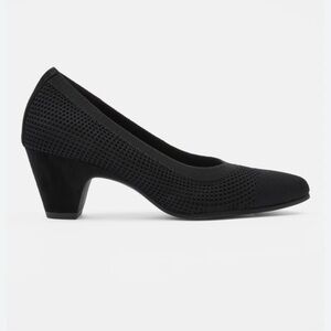 Eileen‎ Fisher Kiss Stretch Knit Pump